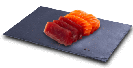 livraison sashimi à  sushi portes