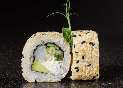 commander california à  sushi guilherand granges 07500